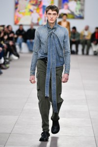 Loewe Men's Fall 2024
