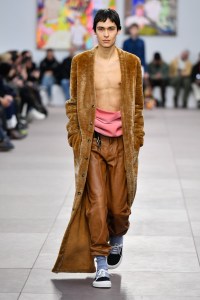 Loewe Men's Fall 2024