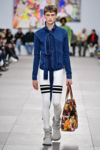 Loewe Men's Fall 2024