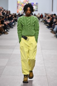 Loewe Men's Fall 2024
