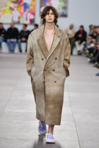 Loewe Men's Fall 2024