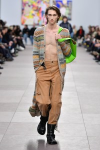 Loewe Men's Fall 2024