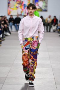 Loewe Men's Fall 2024