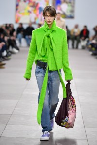 Loewe Men's Fall 2024