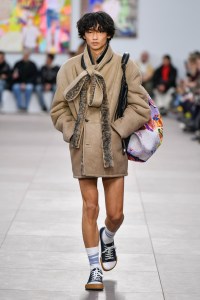 Loewe Men's Fall 2024