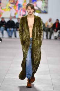 Loewe Men's Fall 2024