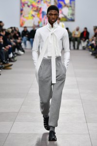 Loewe Men's Fall 2024
