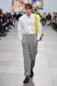 Loewe Men's Fall 2024