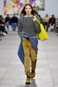 Loewe Men's Fall 2024