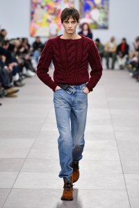 Loewe Men's Fall 2024
