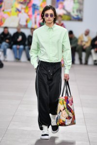 Loewe Men's Fall 2024
