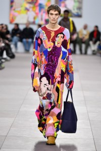 Loewe Men's Fall 2024