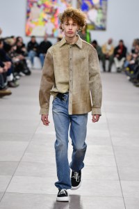 Loewe Men's Fall 2024
