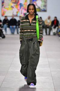 Loewe Men's Fall 2024