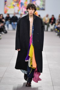Loewe Men's Fall 2024