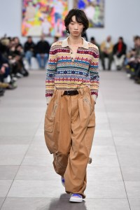 Loewe Men's Fall 2024