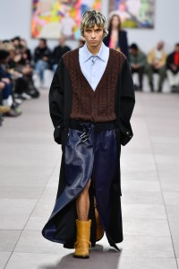 Loewe Men's Fall 2024