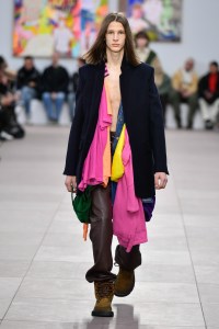 Loewe Men's Fall 2024