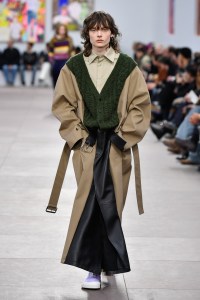 Loewe Men's Fall 2024