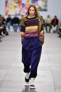 Loewe Men's Fall 2024