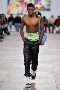 Loewe Men's Fall 2024