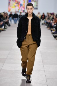 Loewe Men's Fall 2024