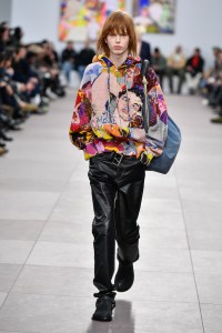 Loewe Men's Fall 2024