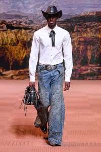 Louis Vuitton Men Fall 2024