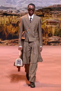 Louis Vuitton Men Fall 2024