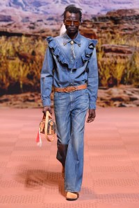 Louis Vuitton Men Fall 2024