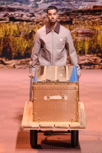 Louis Vuitton Men Fall 2024