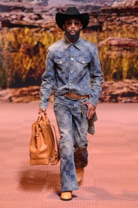 Louis Vuitton Men Fall 2024