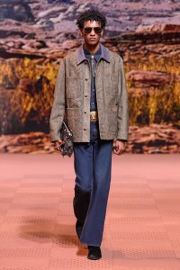 Louis Vuitton Men Fall 2024