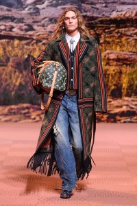 Louis Vuitton Men Fall 2024