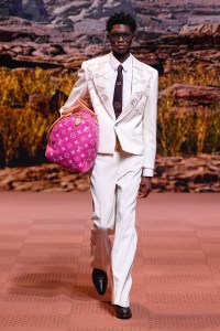 Louis Vuitton Men Fall 2024