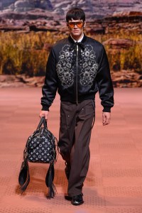 Louis Vuitton Men Fall 2024