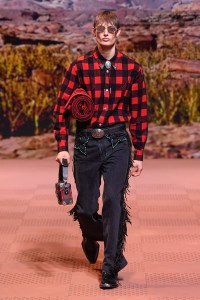 Louis Vuitton Men Fall 2024