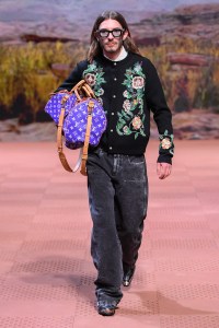 Louis Vuitton Men Fall 2024
