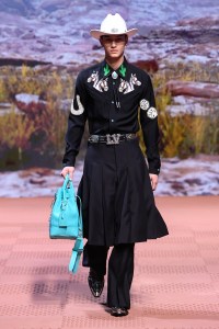 Louis Vuitton Men Fall 2024