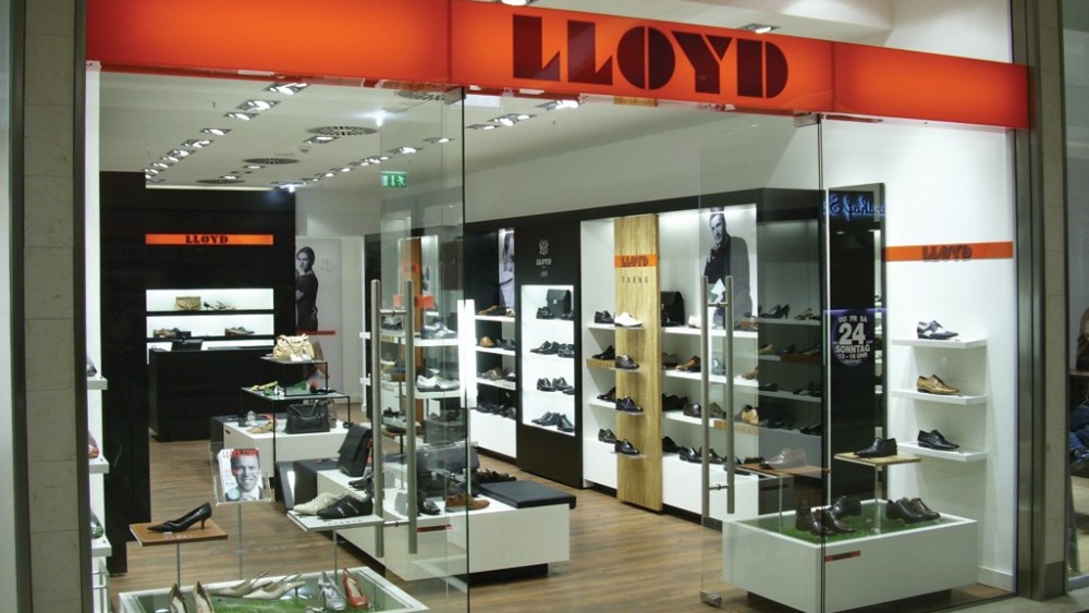 Arklyz Group, Athlete's Foot, Lloyd Shoes