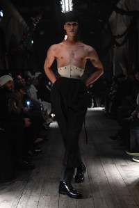 Maison Margiela Couture Spring 2024, creative director designer john galliano