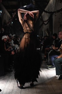 Maison Margiela Couture Spring 2024