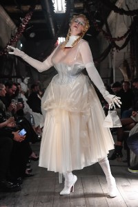 Maison Margiela Couture Spring 2024
