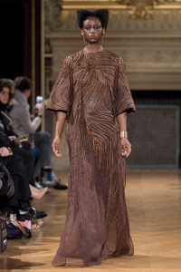 Maison Sara Chraibi Couture Spring 2024