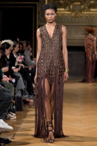 Maison Sara Chraibi Couture Spring 2024