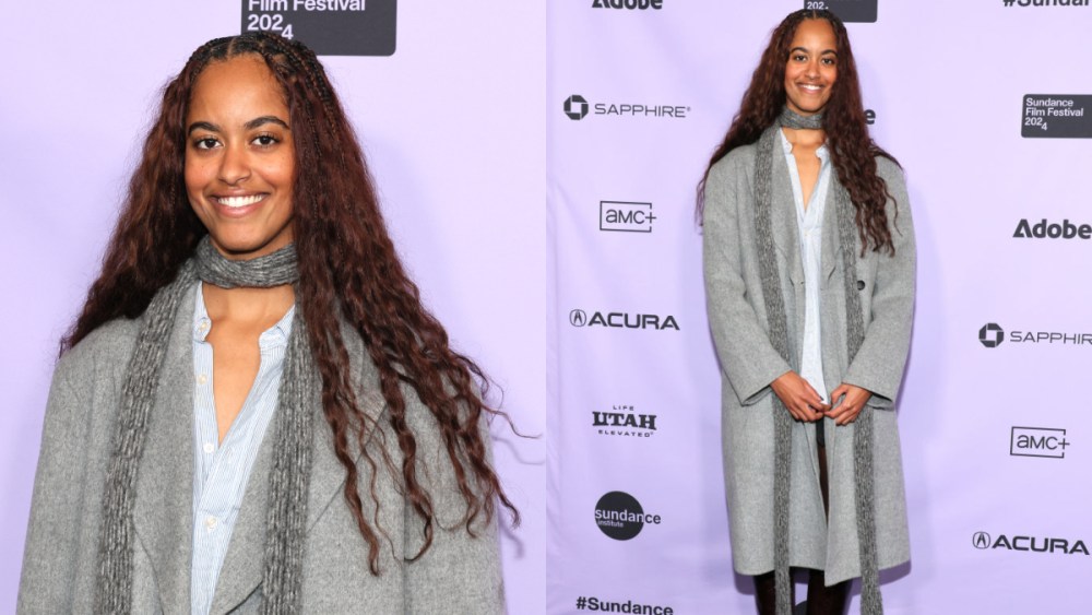 malia obama, the heart, sundance, red carpet, film festival, the heart premiere, malia obama style,