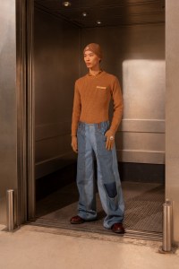 Marine Serre Men’s Fall 2024