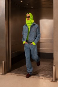 Marine Serre Men’s Fall 2024