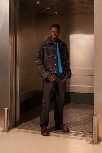 Marine Serre Men's Fall 2024