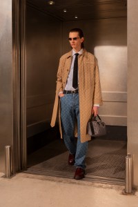 Marine Serre Men's Fall 2024